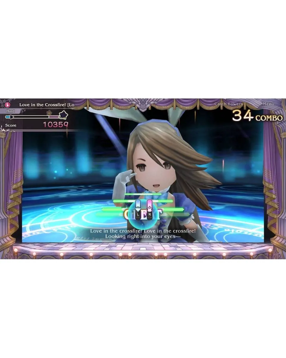 Switch 2 Bravely Default HD 