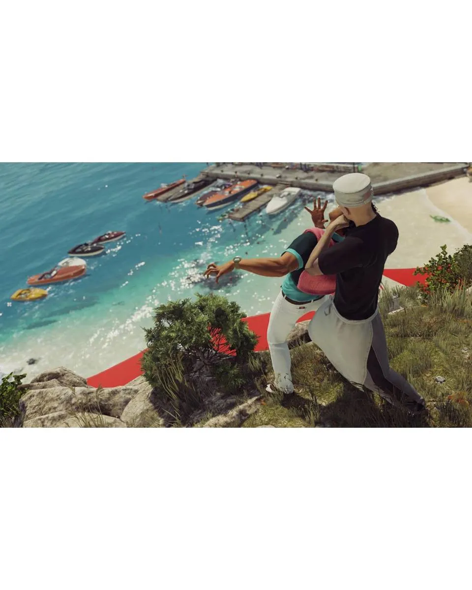 Switch 2 Hitman World of Assassination - Signature Edition 