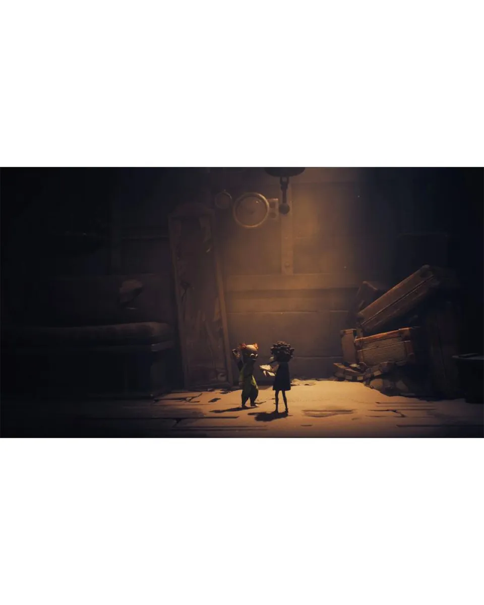 Switch 2 Little Nightmares 3 
