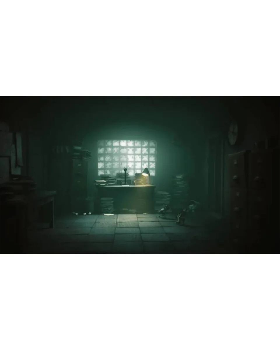 Switch 2 Little Nightmares 3 