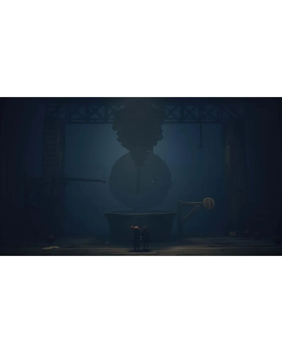 Switch 2 Little Nightmares 3 