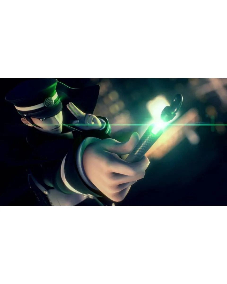 Switch 2 Raidou Remastered – The Mystery of the Soulless Army 