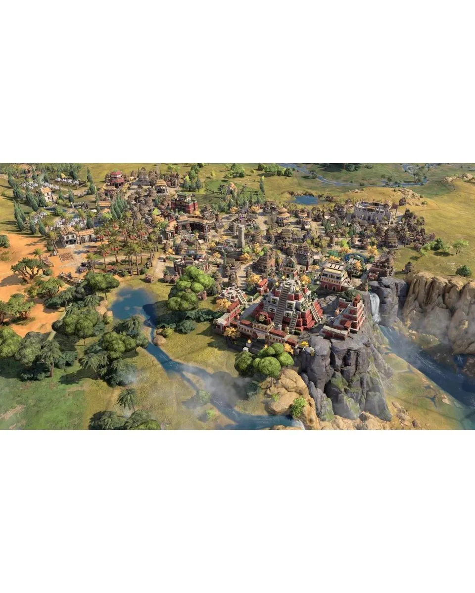 Switch 2 Sid Meier's Civilization 7 - Code in a Box 