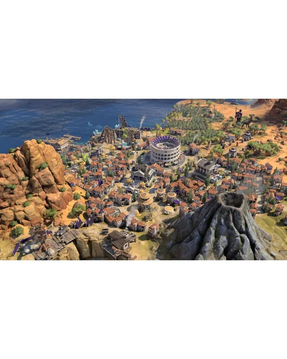 Switch 2 Sid Meier's Civilization 7 - Code in a Box 