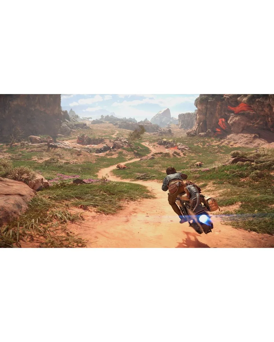 Switch 2 Star Wars Outlaws - Gold Edition 