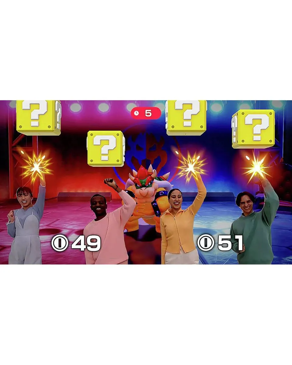 Switch 2 Super Mario Party Jamboree - Nintendo Switch 2 Edition 