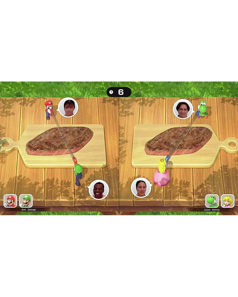 Switch 2 Super Mario Party Jamboree - Nintendo Switch 2 Edition 