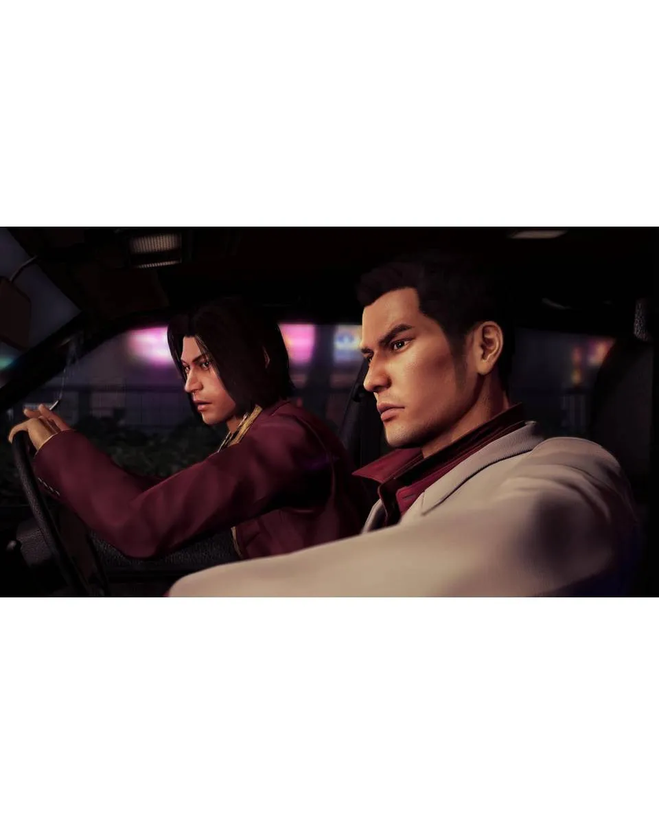 Switch 2 Yakuza 0 Director’s Cut 
