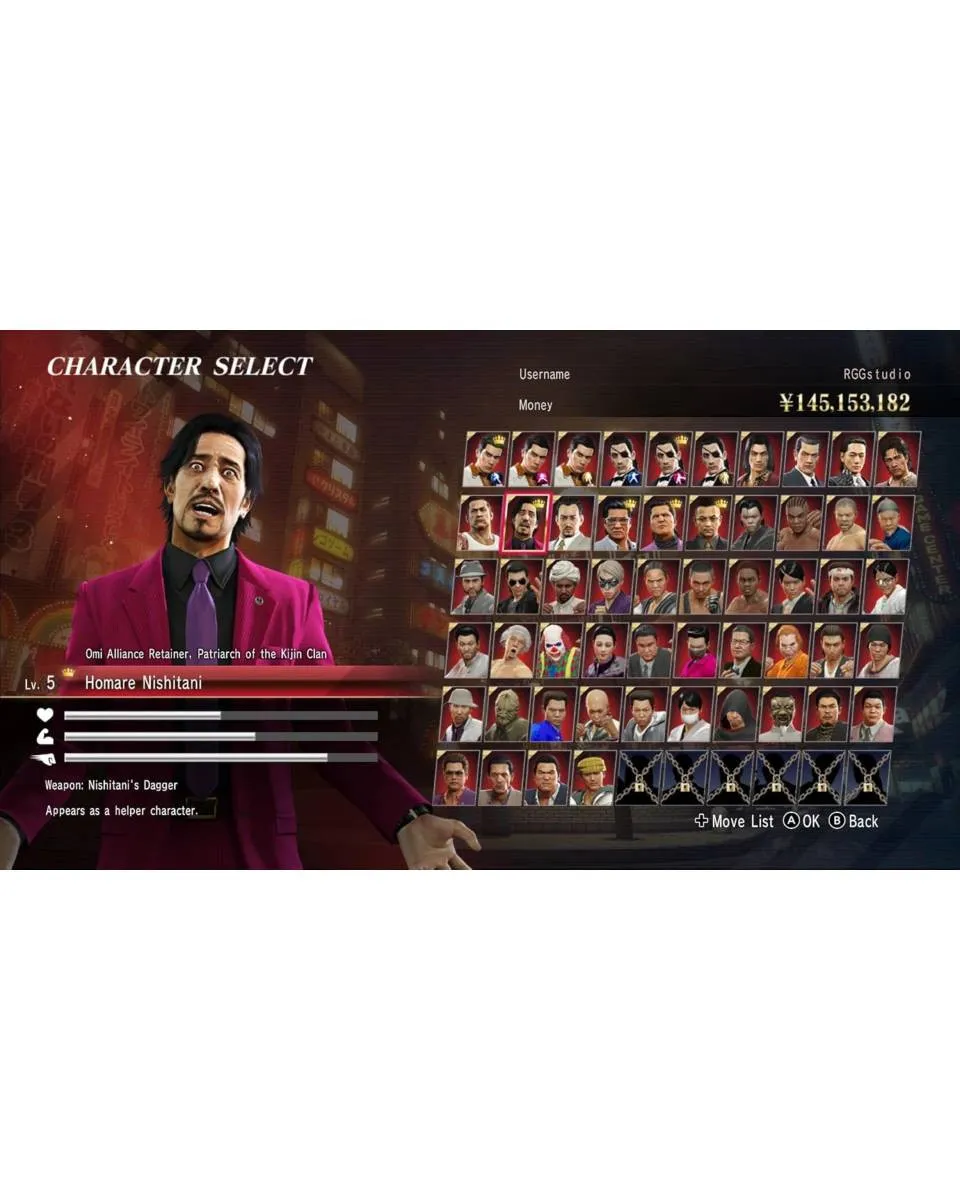 Switch 2 Yakuza 0 Director’s Cut 