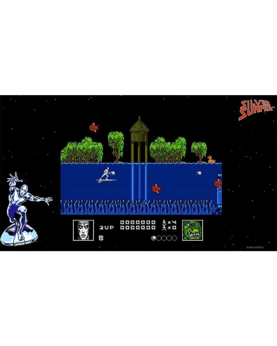 Switch 2 MARVEL MaXimum Collection 