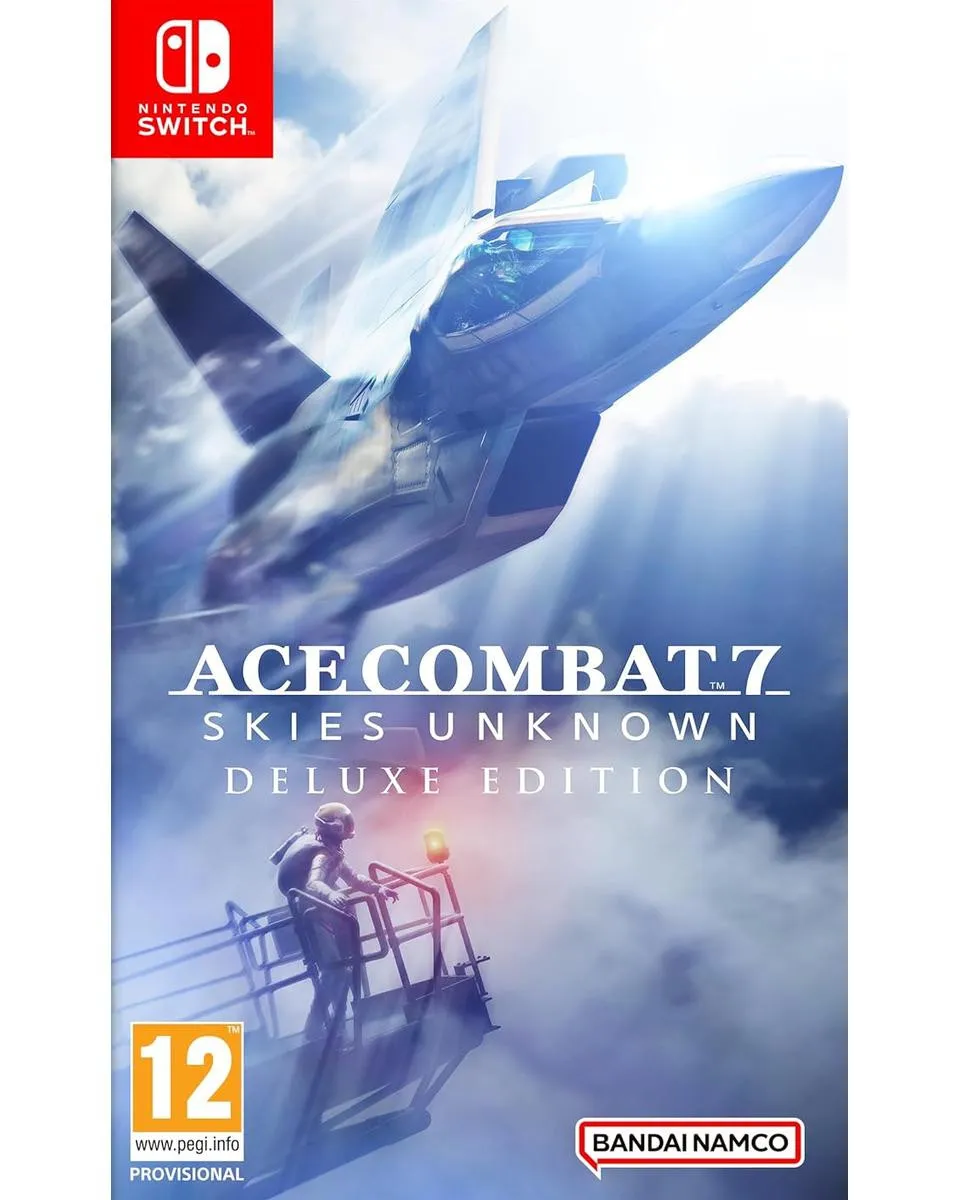 Switch Ace Combat 7 - Skies Unknown - Deluxe Edition 