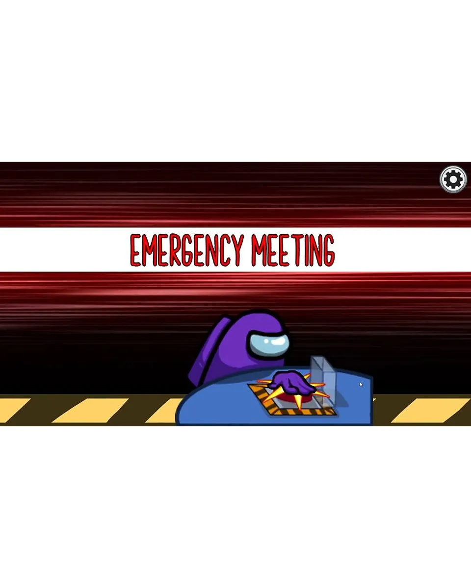 Switch Among US - Crewmate Edition 