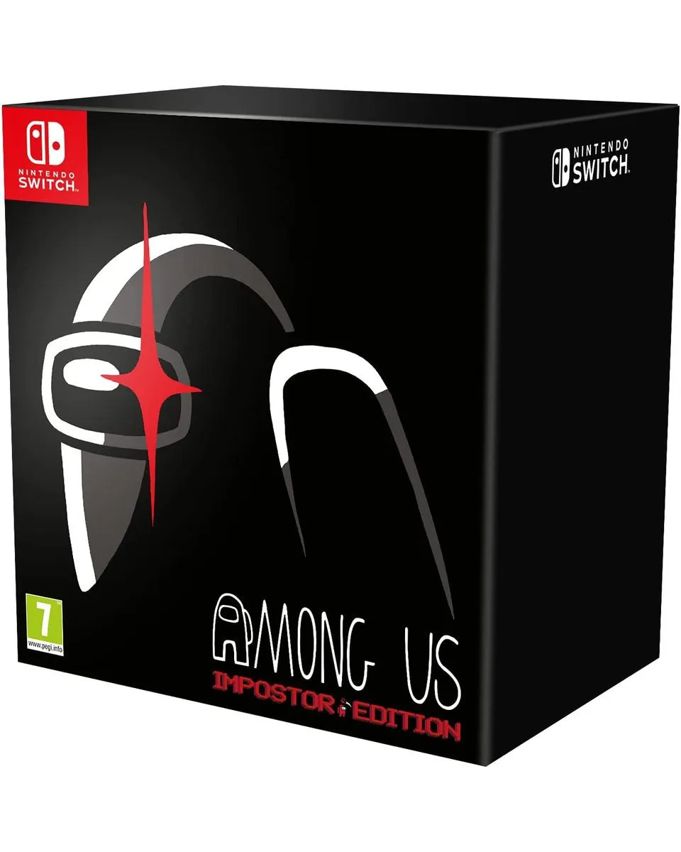 Switch Among US - Imposter Edition 