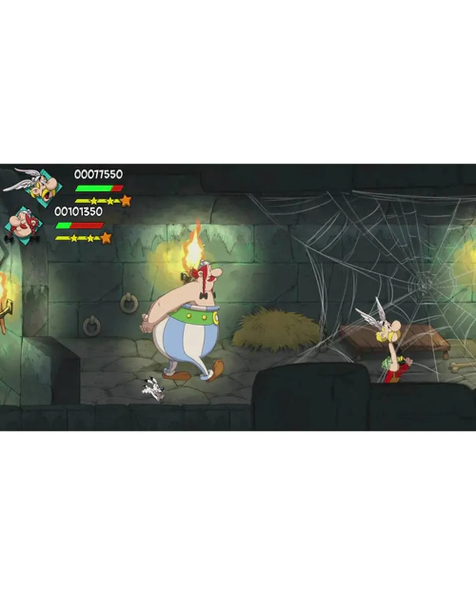 Switch Asterix Maxi Collection - Platinum Edition 