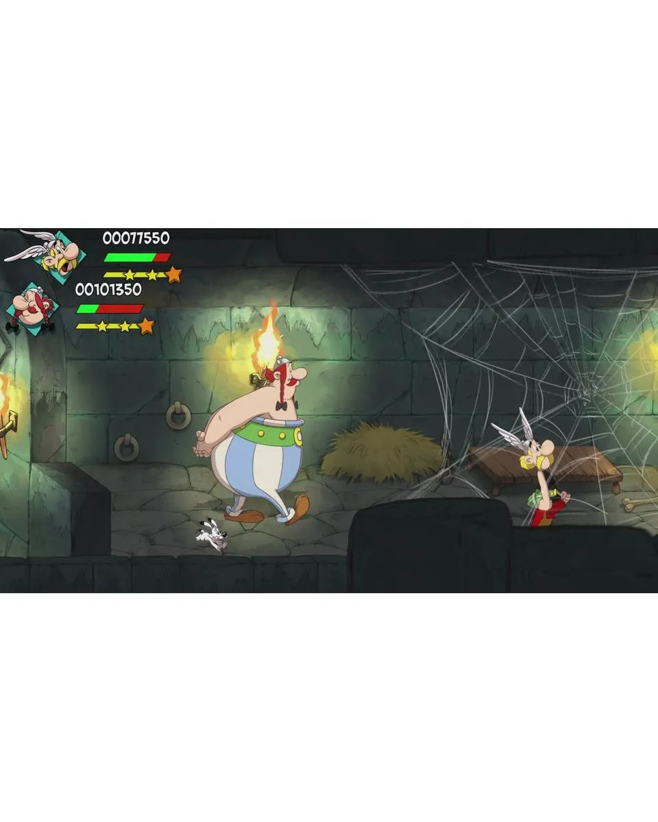 Switch Asterix Maxi Collection 