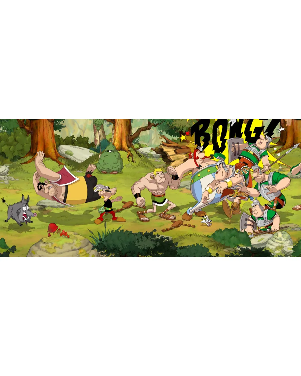 Switch Asterix and Obelix Slap them All! - Collectors Edition 