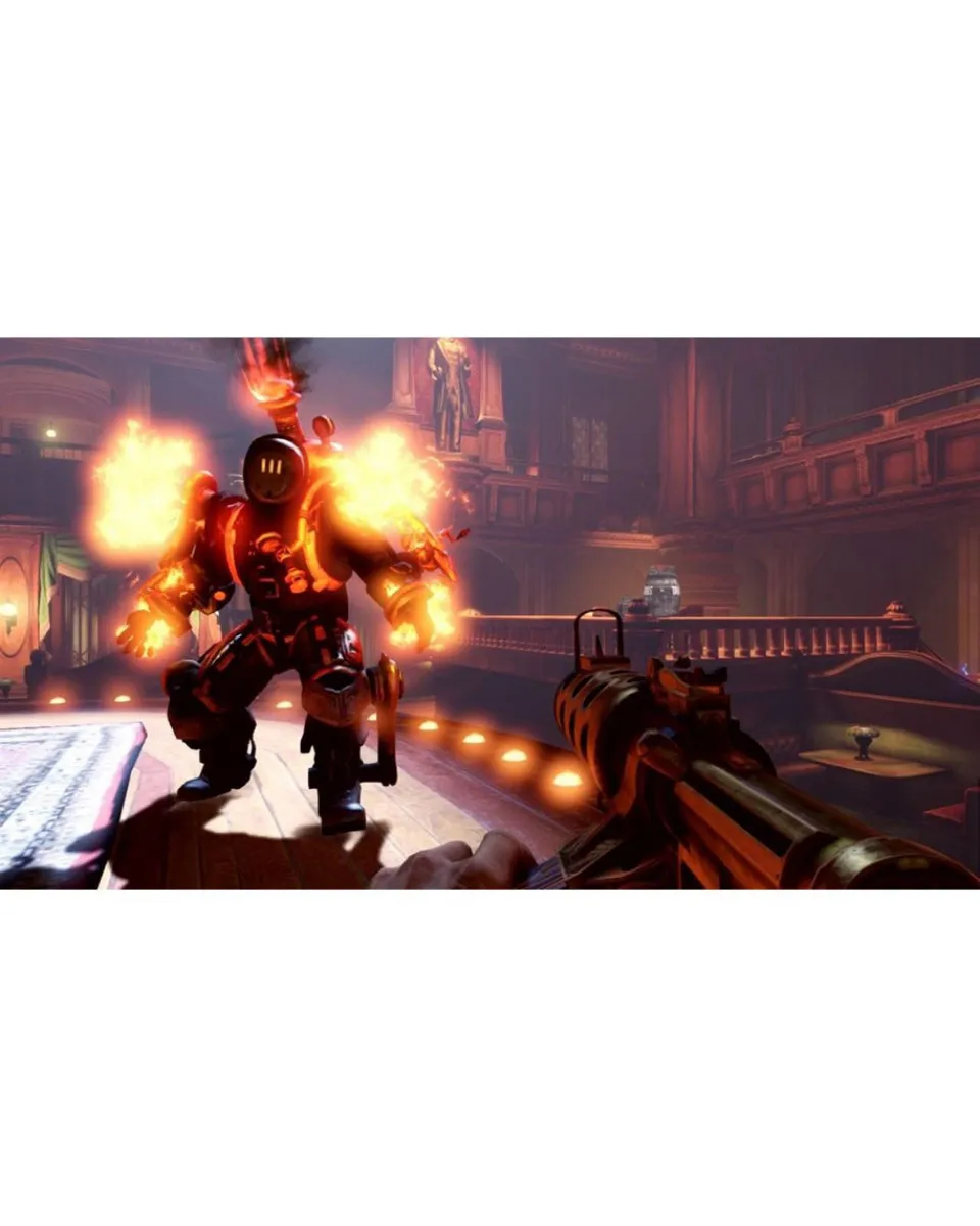 Switch Bioshock the Collection (Code In a Box) 