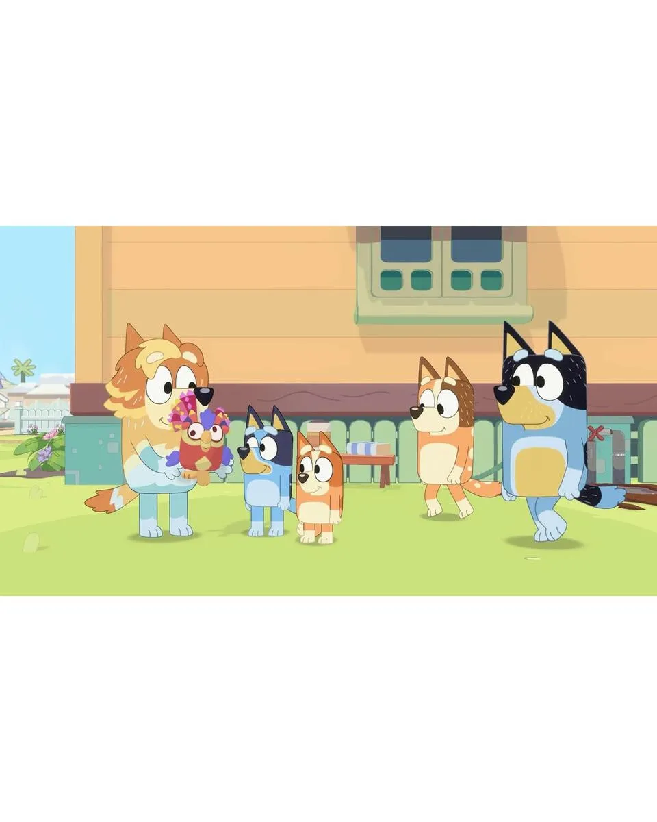 Switch Bluey - The Videogame 