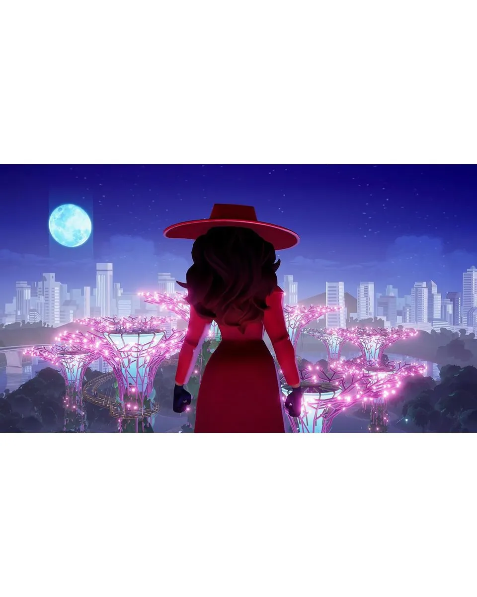 Switch Carmen Sandiego - 40th Anniversary Edition 