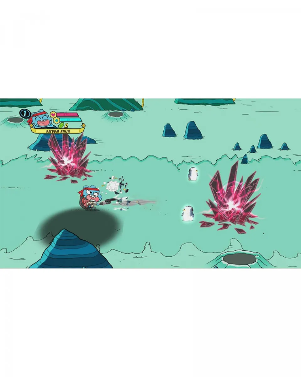 Switch Cartoon Network - Battle Crashers - Code in a Box 