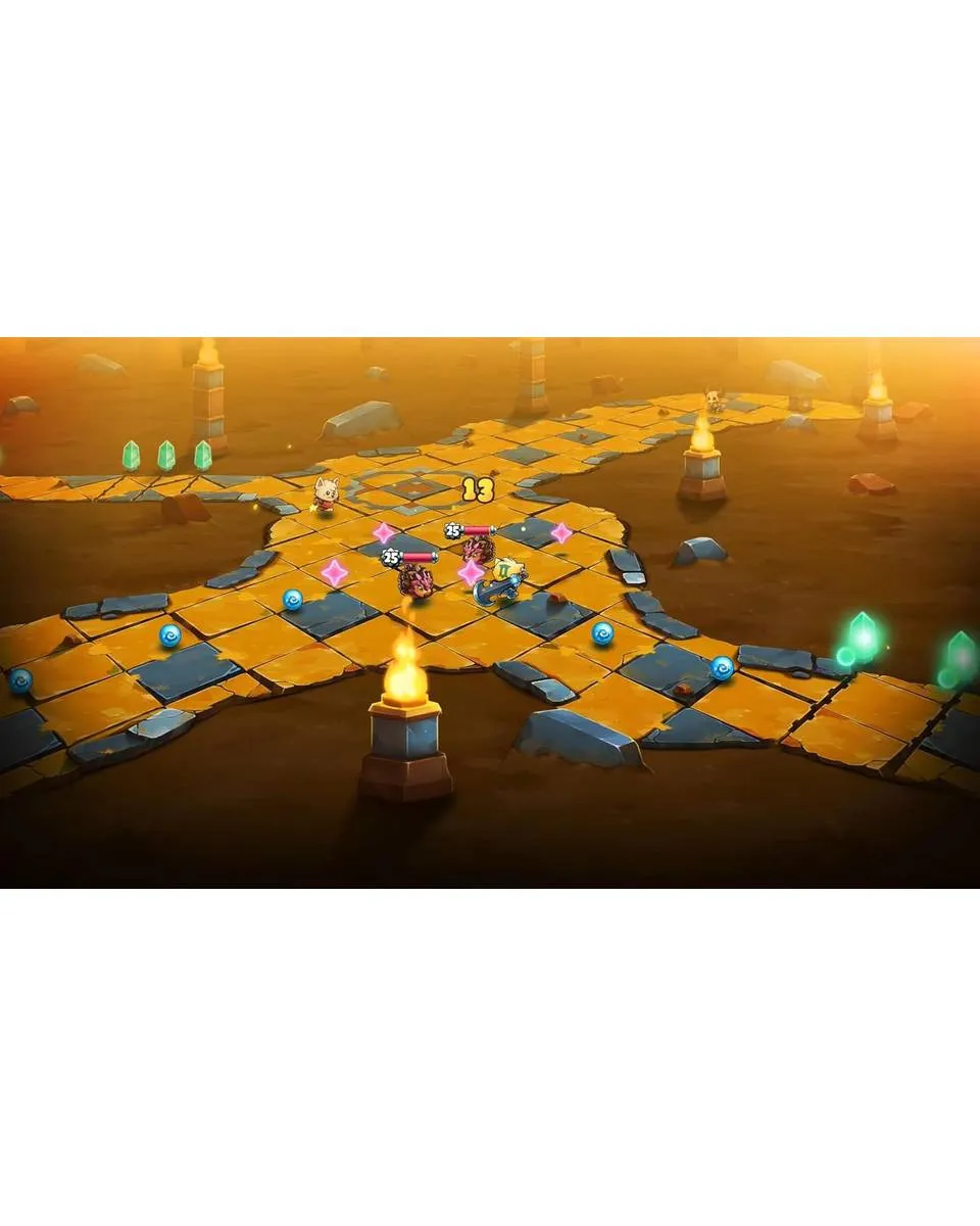 Switch Cat Quest - The Fur-tastic Trilogy 
