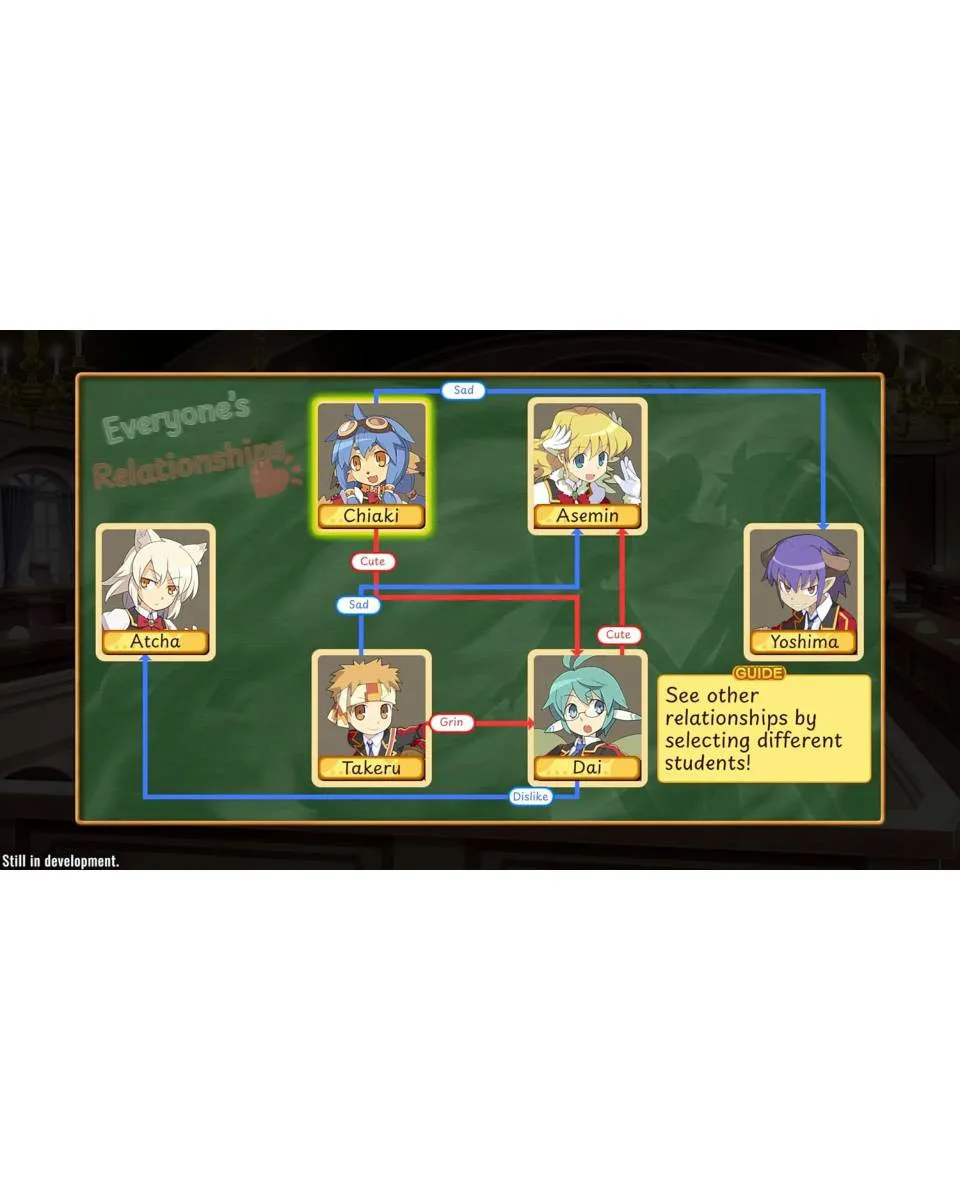 Switch Class of Heroes 3 Remaster 
