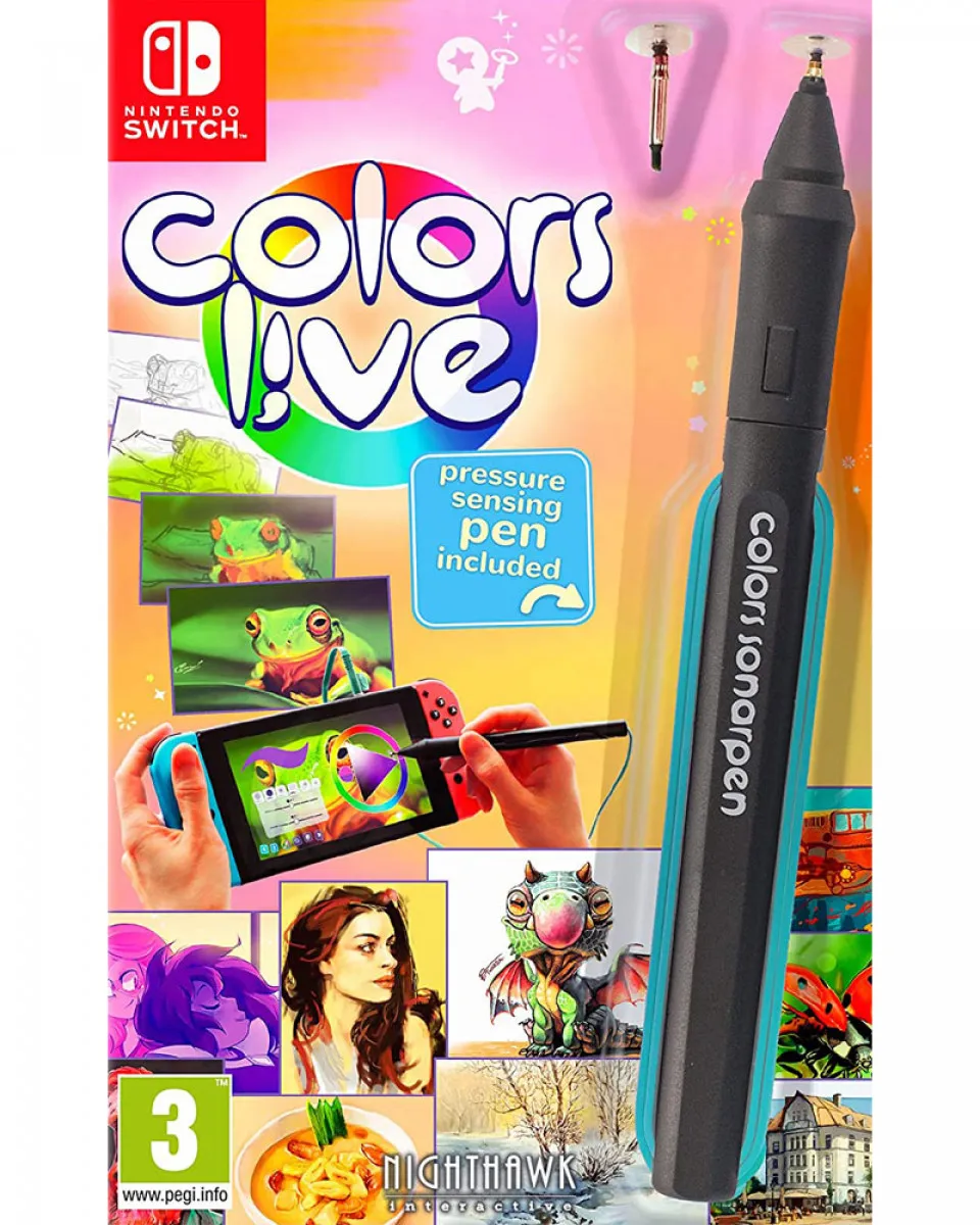 Switch Colors Live 