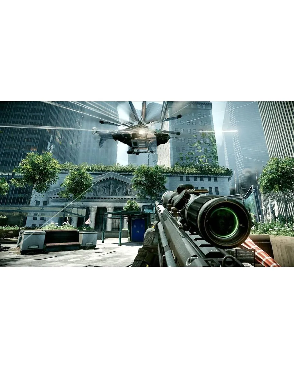 Switch Crysis Remastered Trilogy 