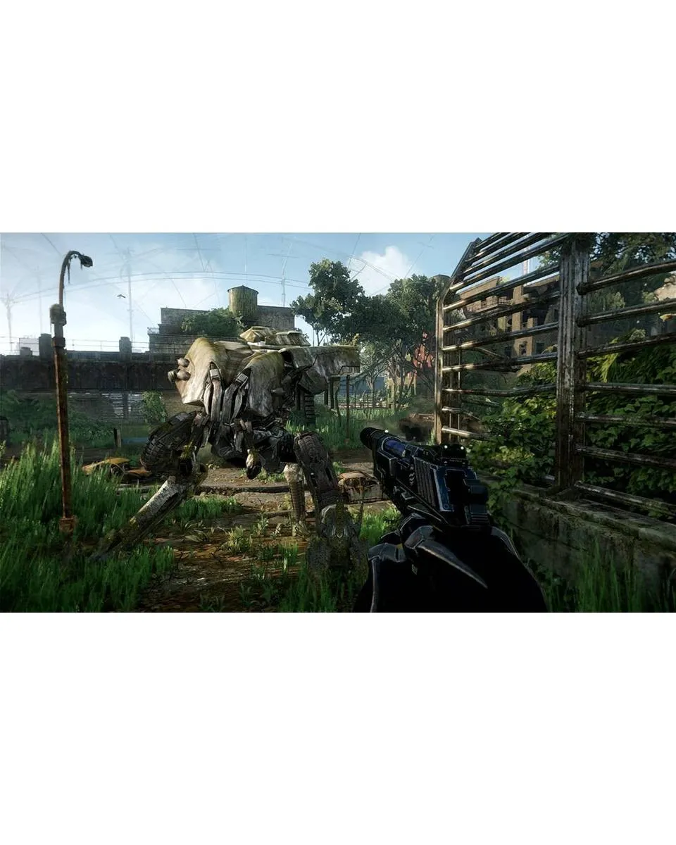 Switch Crysis Remastered Trilogy 