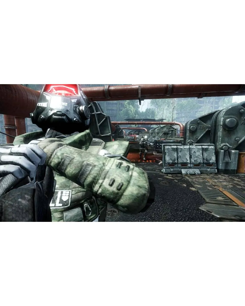 Switch Crysis Remastered Trilogy 