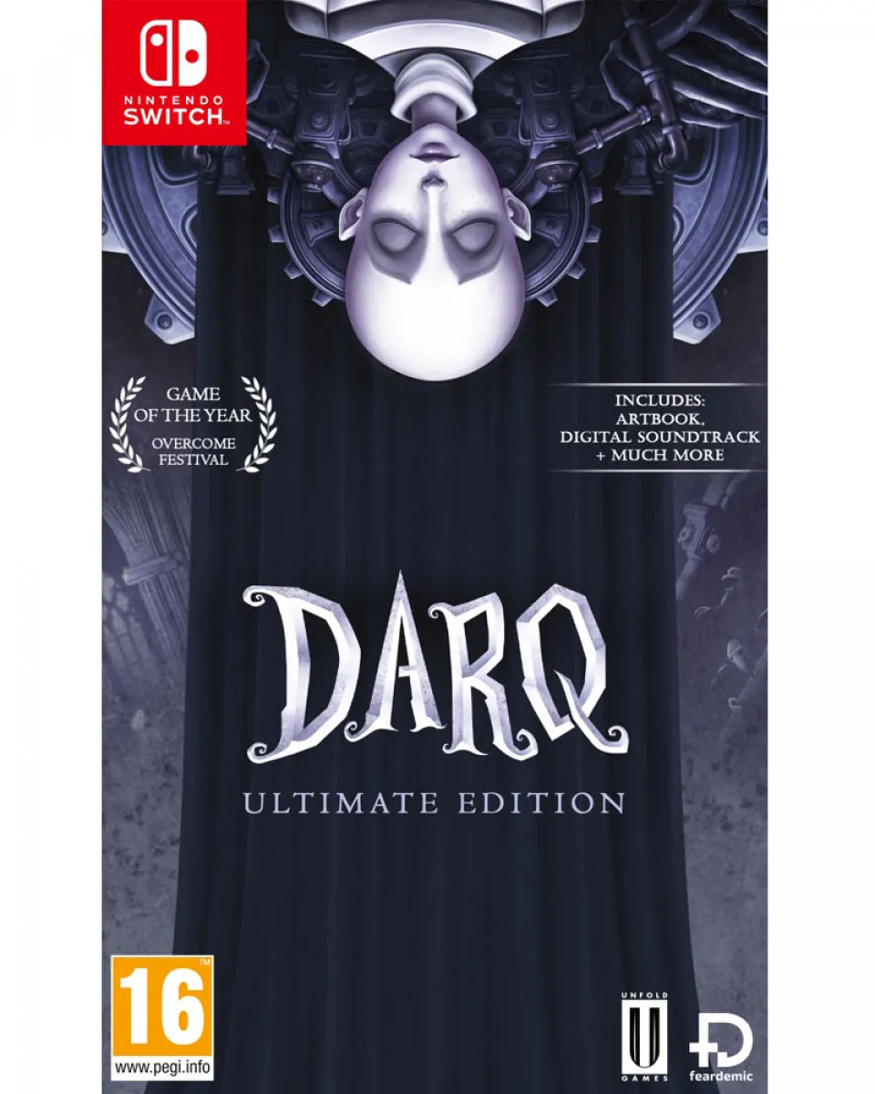 Switch DARQ - Ultimate Edition 