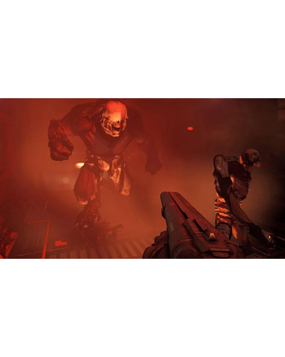 Switch DOOM 2016 (Code in a box) 
