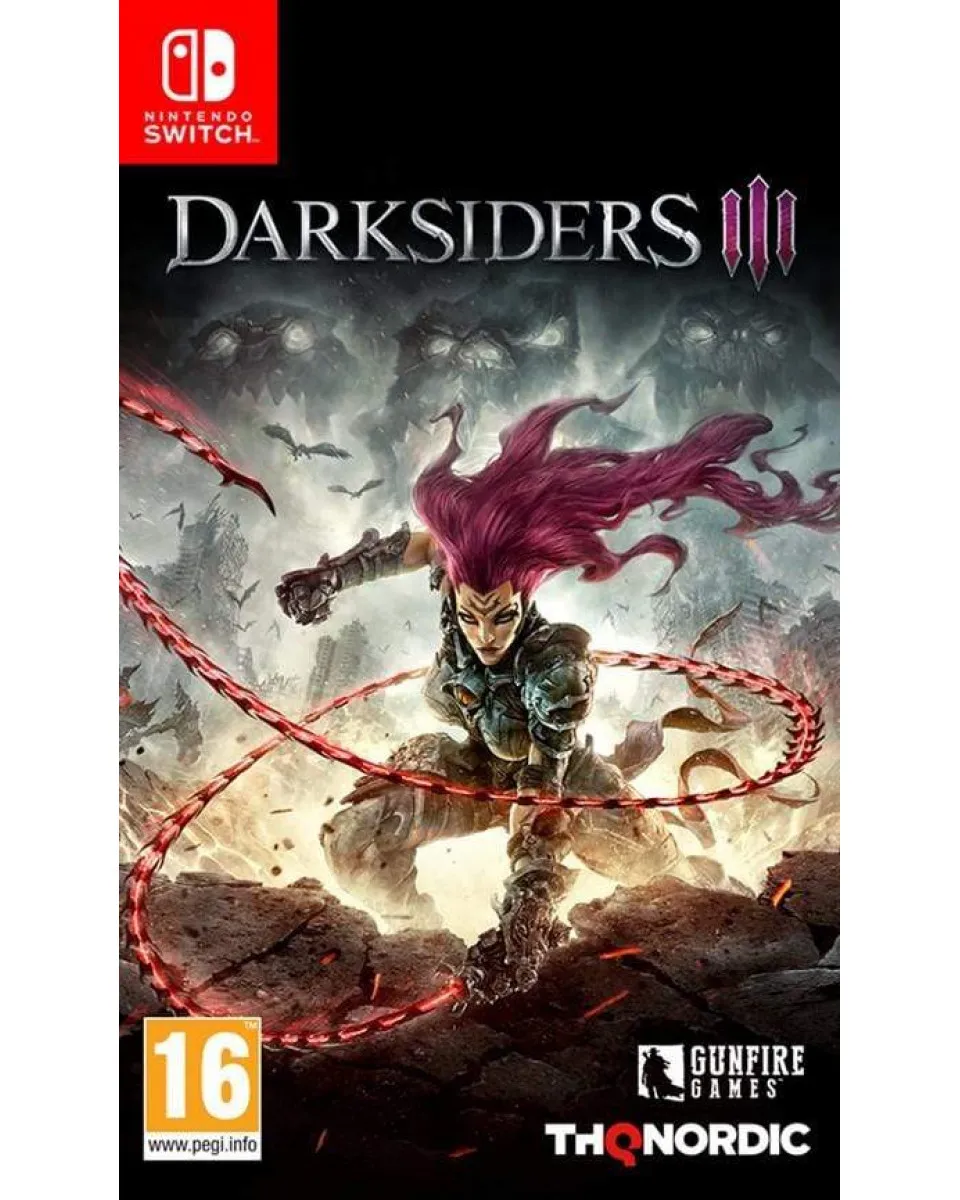 Switch Darksiders 3 