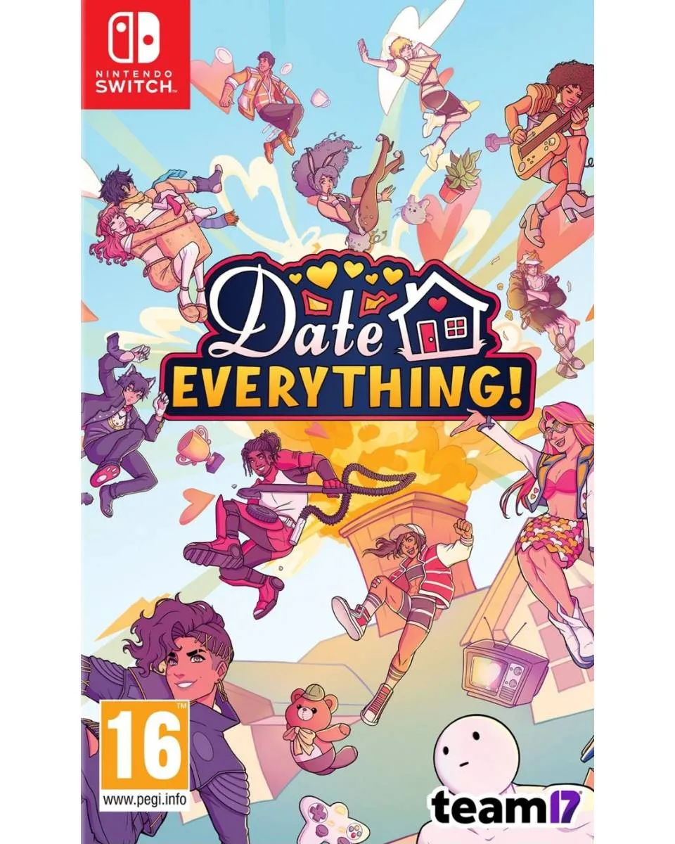 Switch Date Everything! 