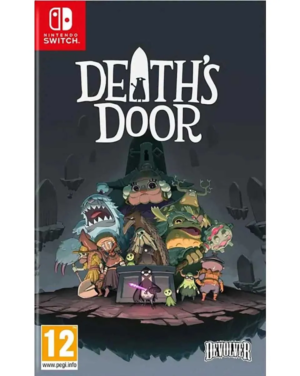 Switch Death's Door 