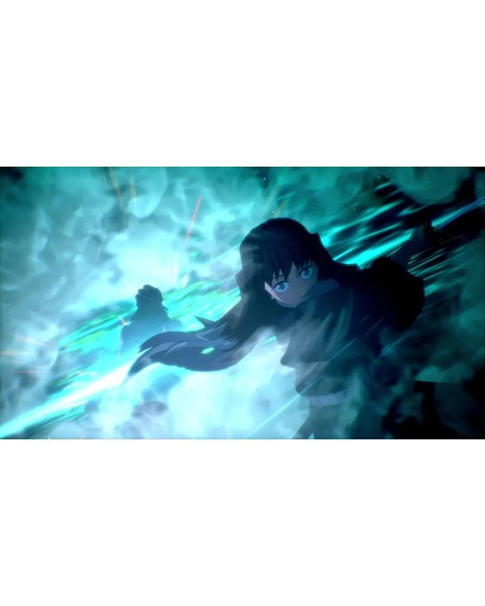 Switch Demon Slayer - Kimetsu no Yaiba - The Hinokami Chronicles 2 