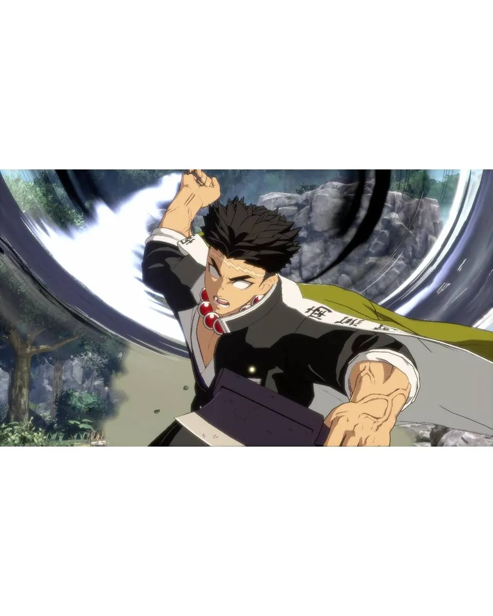 Switch Demon Slayer - Kimetsu no Yaiba - The Hinokami Chronicles 2 