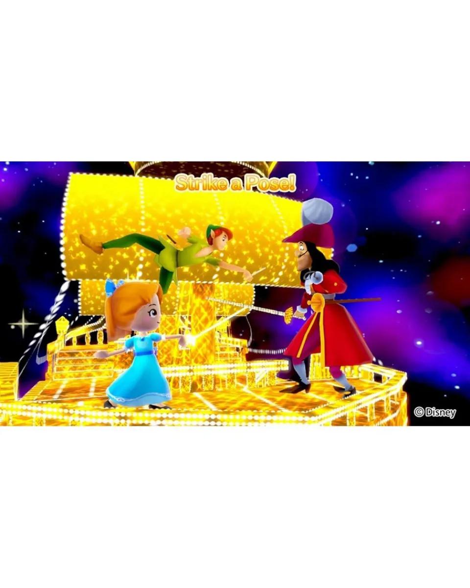 Switch Disney Magical World 2 