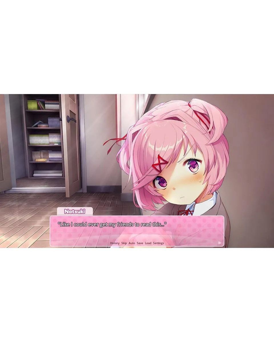 Switch Doki Doki Literature Club Plus! 