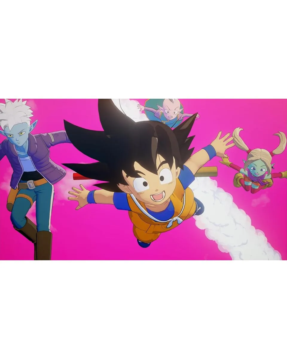 Switch Dragon Ball Z Kakarot - Daima Edition 