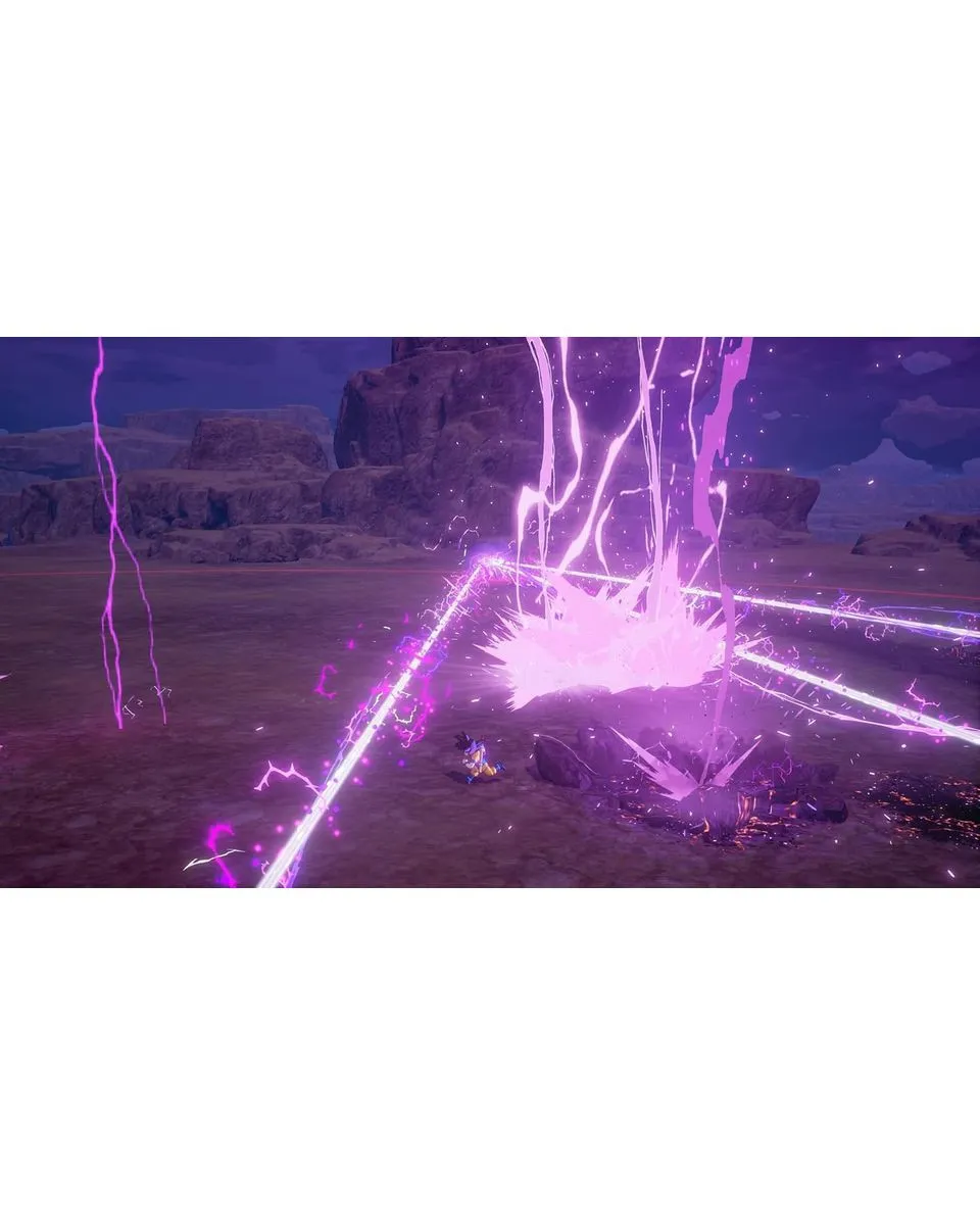 Switch Dragon Ball Z Kakarot - Daima Edition 