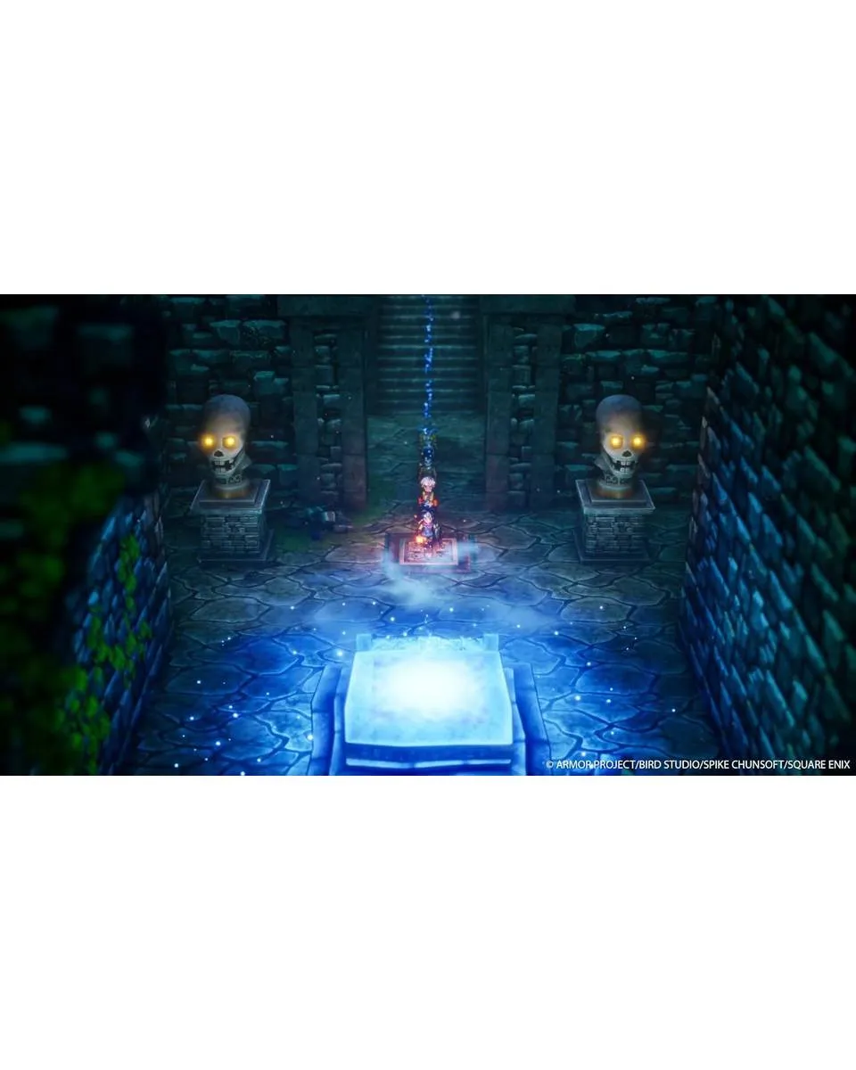 Switch Dragon Quest 3 HD-2D Remake 