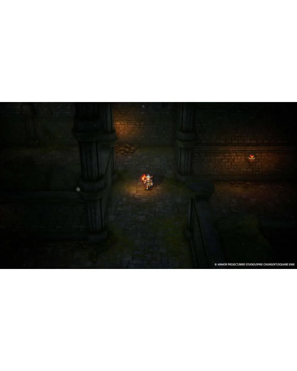 Switch Dragon Quest I & II HD 2 Remake 