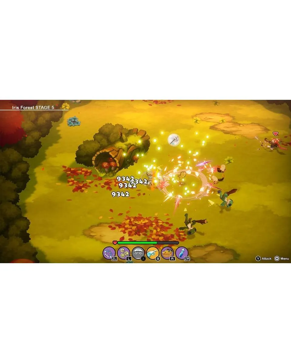 Switch Elrentaros Wanderings 