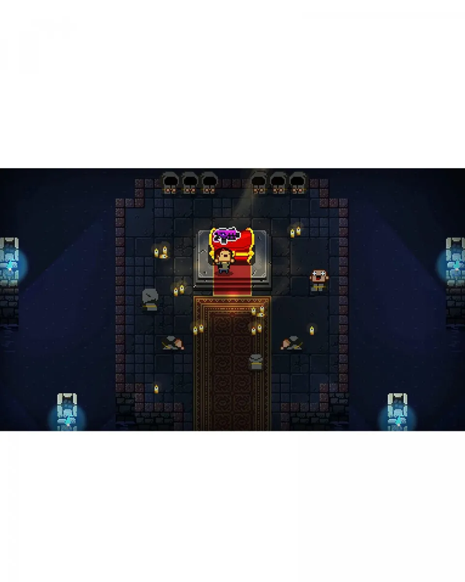 Switch Enter x Exit the Gungeon 