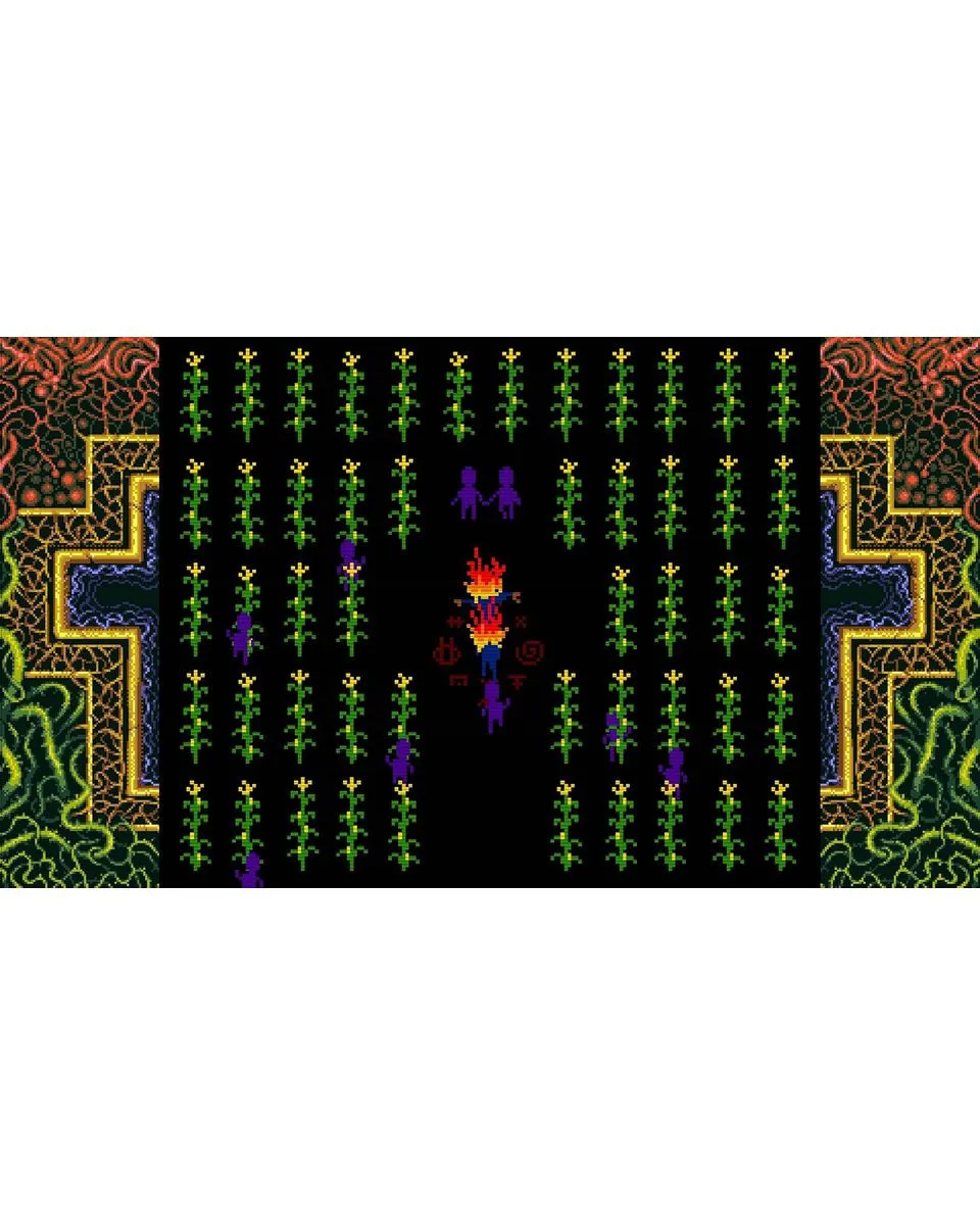 Switch FAITH -  The Unholy Trinity 
