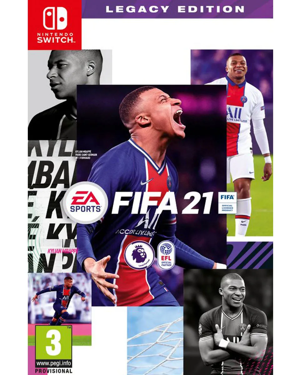 Switch FIFA 21 