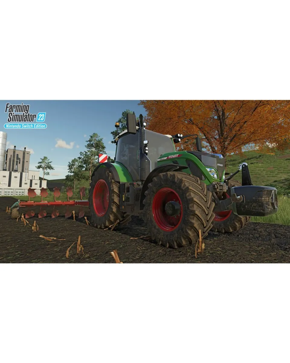 Switch Farming Simulator 23 