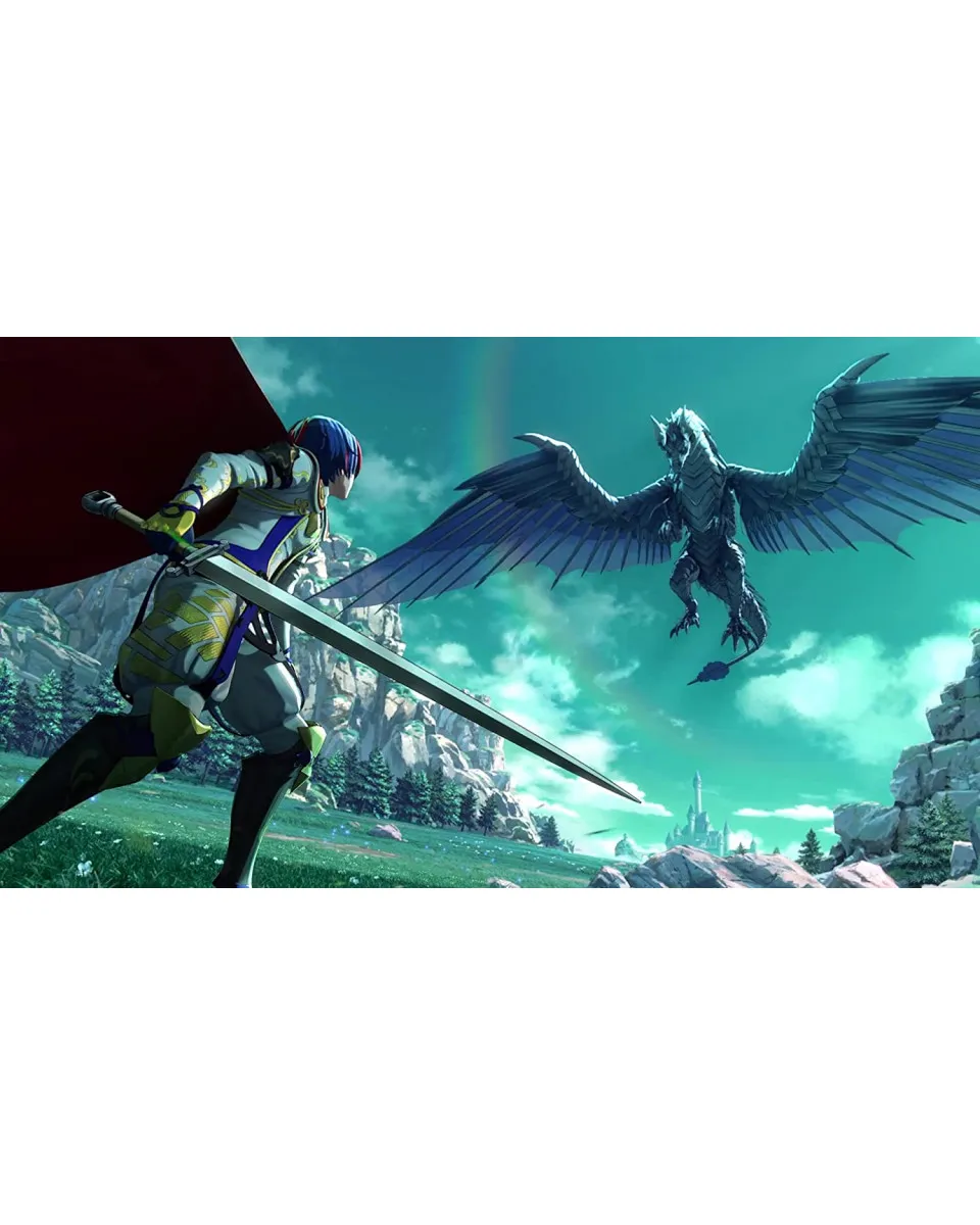 Switch Fire Emblem Engage - Divine Edition 