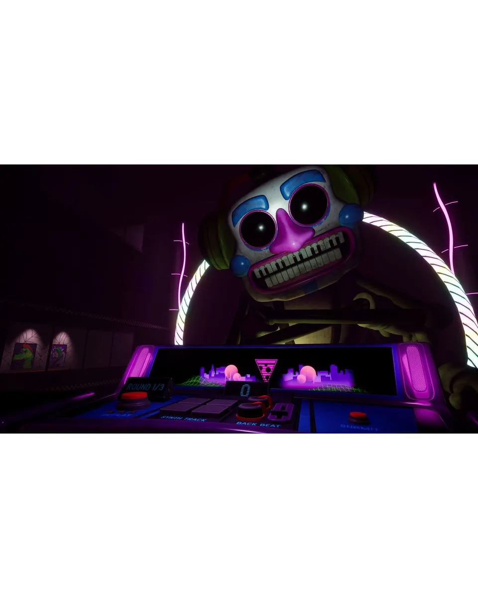 Switch Five Nights at Freddy's - Help Wanted 2 
